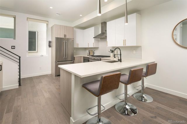 1616 Irving Street 4, Denver, CO 80204