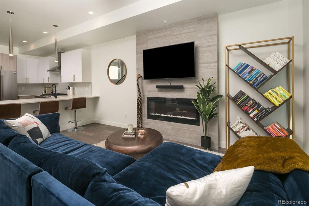 1616 Irving Street 4, Denver, CO 80204