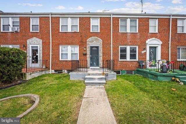 3517 ELMORA AVE, Baltimore, MD 21213