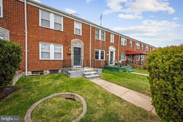3517 ELMORA AVE, Baltimore, MD 21213