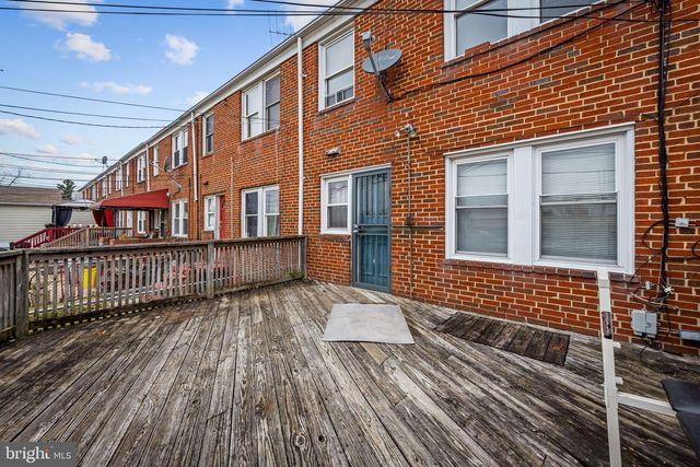 3517 ELMORA AVE, Baltimore, MD 21213