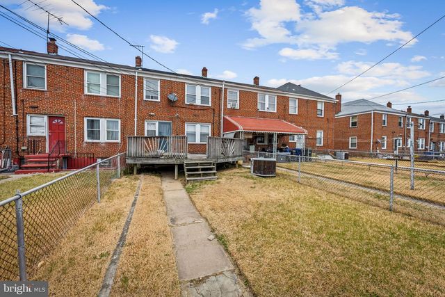 3517 ELMORA AVE, Baltimore, MD 21213