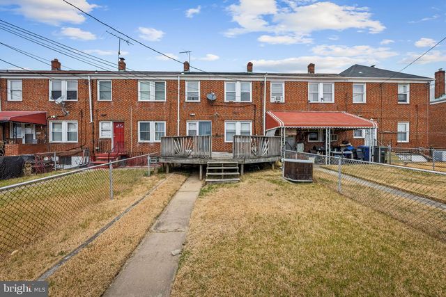 3517 ELMORA AVE, Baltimore, MD 21213