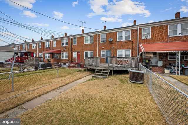 3517 ELMORA AVE, Baltimore, MD 21213