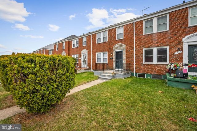 3517 ELMORA AVE, Baltimore, MD 21213