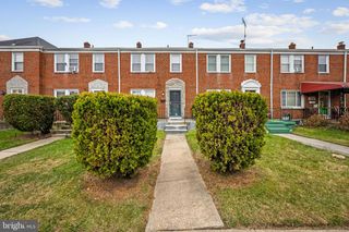 3517 ELMORA AVE, Baltimore, MD 21213