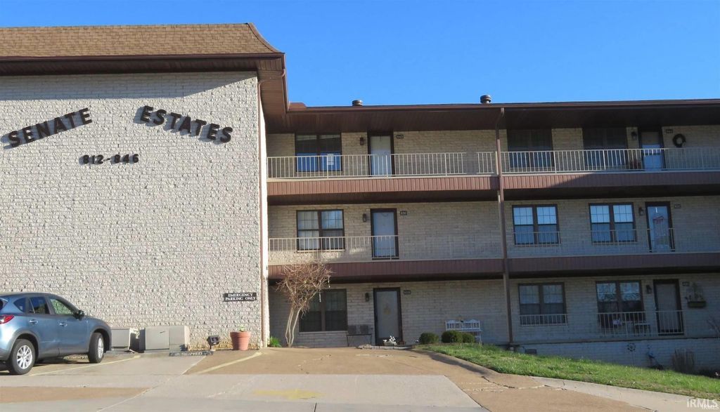 842 Senate Avenue, Evansville, IN 47711