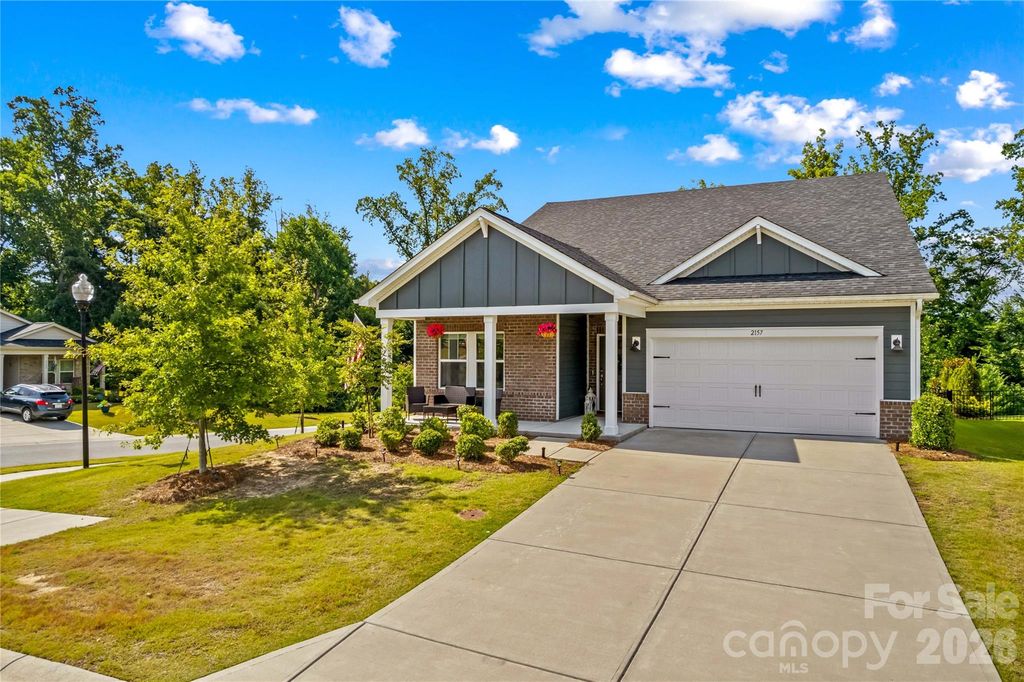2157 Cherrybark Court, Denver, NC 28037