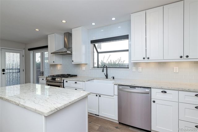 541 N Monroe Street A, Denver, CO 80206