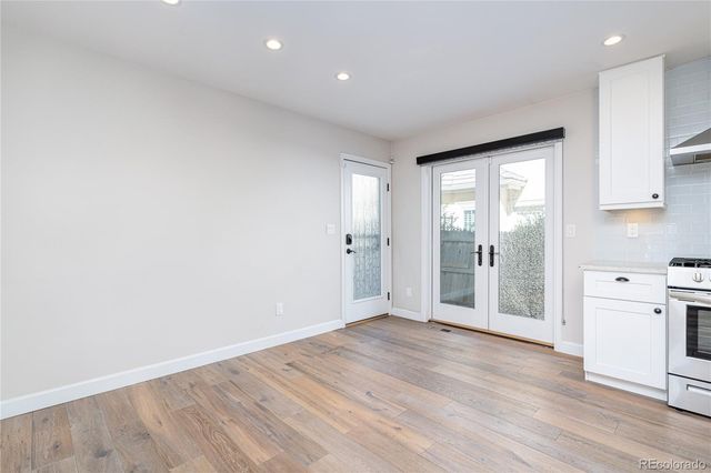 541 N Monroe Street A, Denver, CO 80206