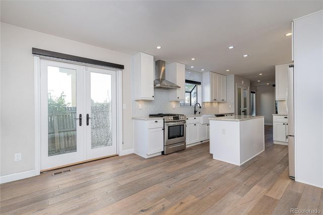 541 N Monroe Street A, Denver, CO 80206