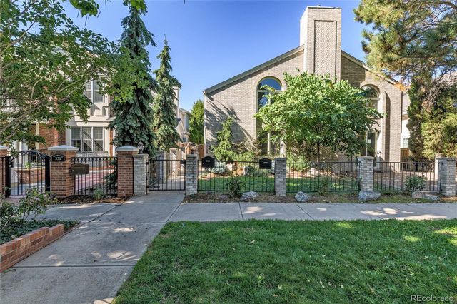 541 N Monroe Street A, Denver, CO 80206