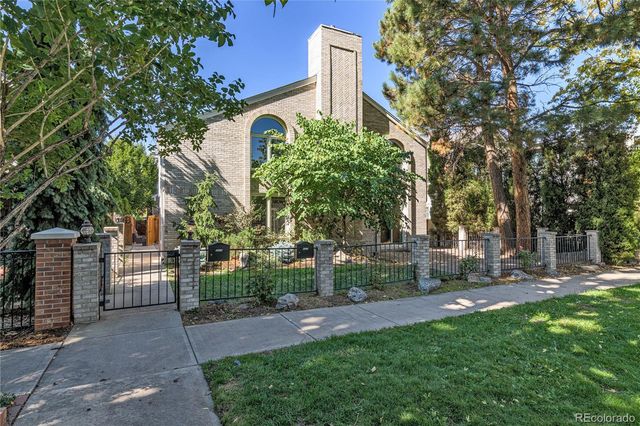 541 N Monroe Street A, Denver, CO 80206