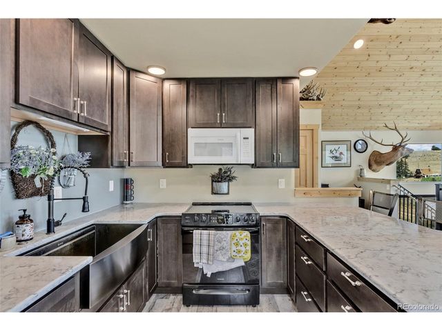 964 Stagestop Rd, Jefferson, CO 80456