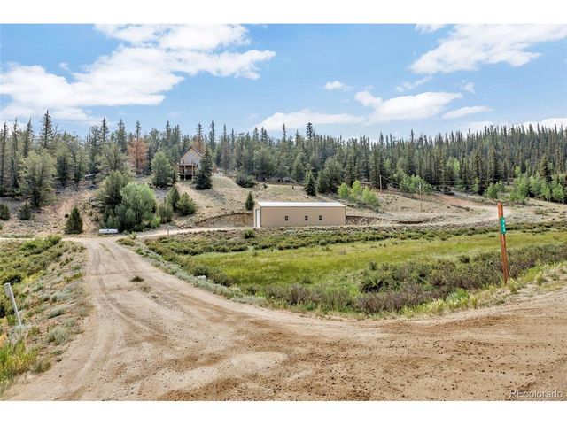 964 Stagestop Rd, Jefferson, CO 80456