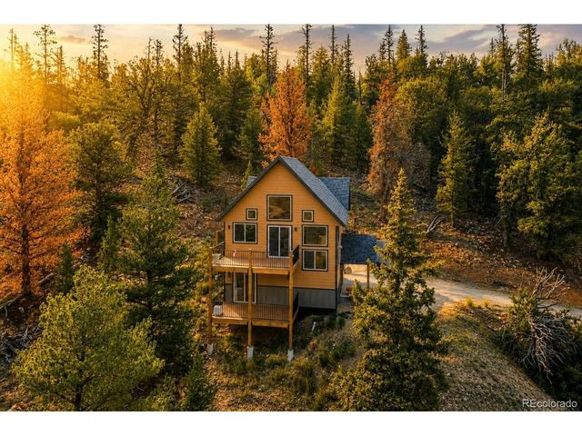964 Stagestop Rd, Jefferson, CO 80456
