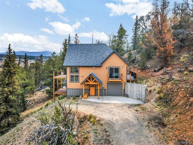 964 Stagestop Rd, Jefferson, CO 80456