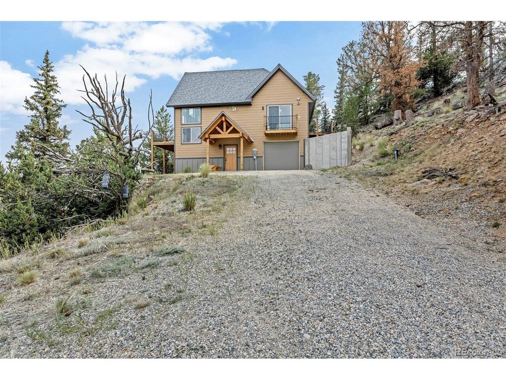 964 Stagestop Rd, Jefferson, CO 80456