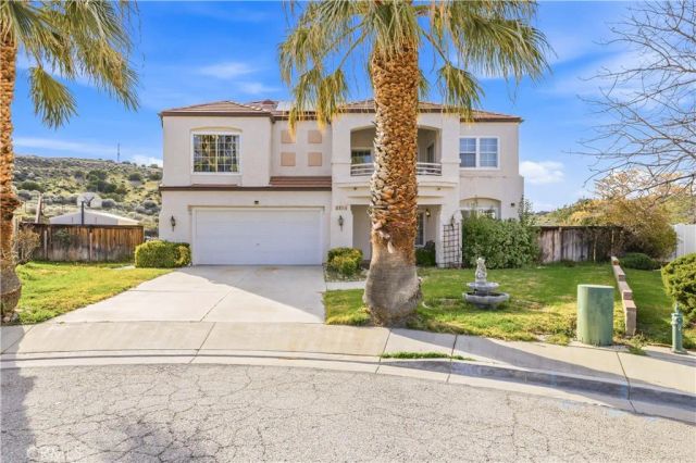 2856 Cloverdale Court, Palmdale, CA 93551