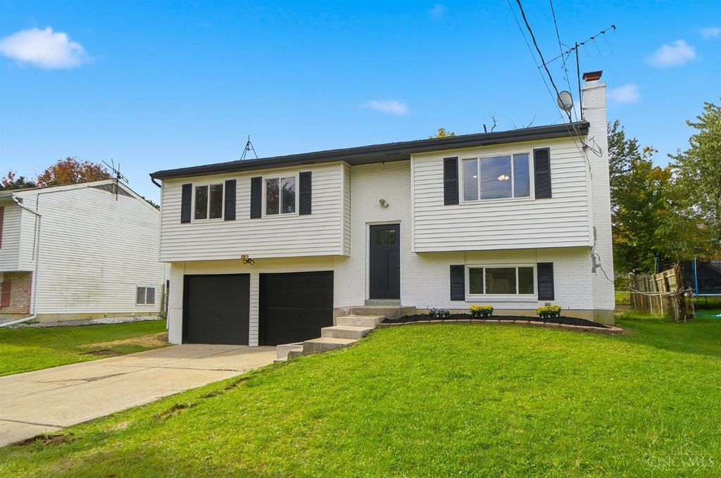 1442 Hazelgrove Drive, Springfield Twp., OH 45240