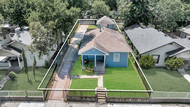 925 S Brighton Avenue, Dallas, TX 75208