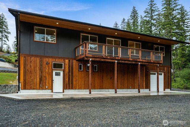 4311 E Mason Lake Dr W, Grapeview, WA 98546