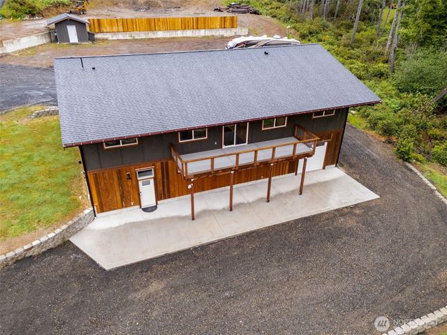 4311 E Mason Lake Dr W, Grapeview, WA 98546