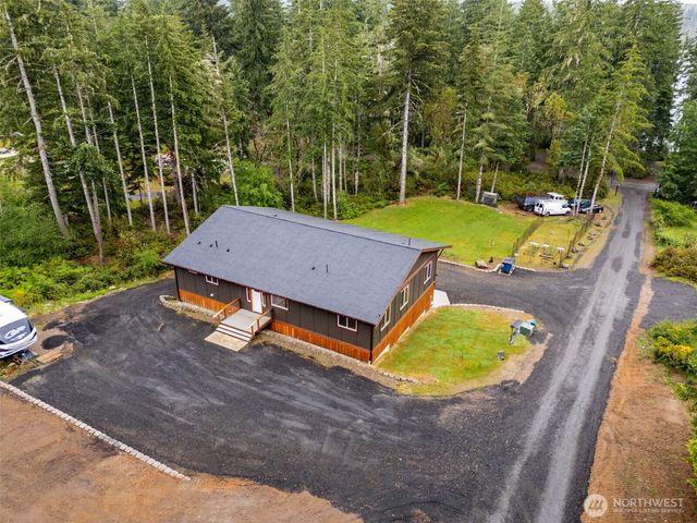 4311 E Mason Lake Dr W, Grapeview, WA 98546