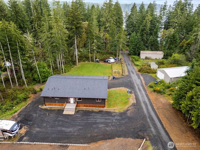 4311 E Mason Lake Dr W, Grapeview, WA 98546