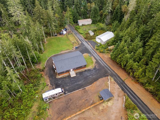 4311 E Mason Lake Dr W, Grapeview, WA 98546