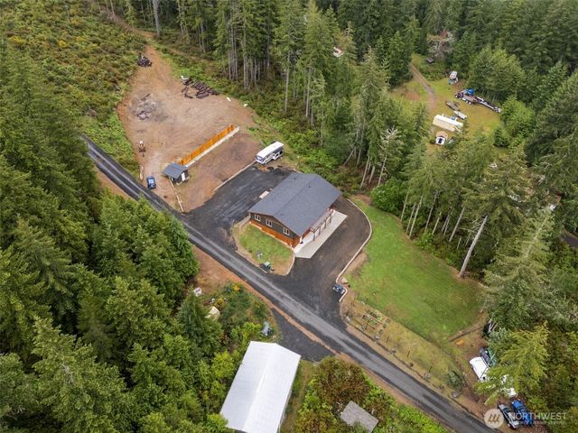 4311 E Mason Lake Dr W, Grapeview, WA 98546