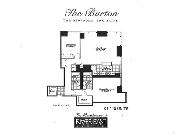 512 N McClurg Court 1410, Chicago, IL 60611