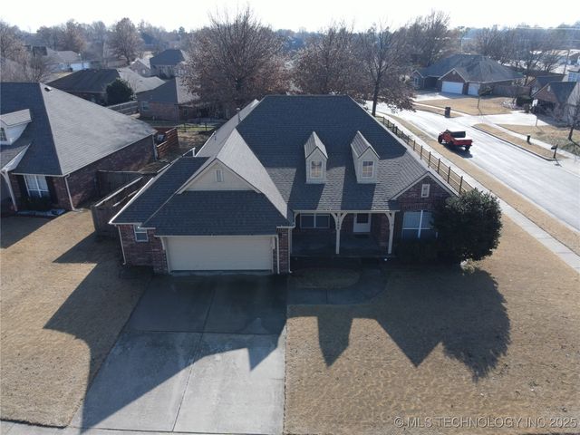 11400 E 102nd Street North, Owasso, OK 74055