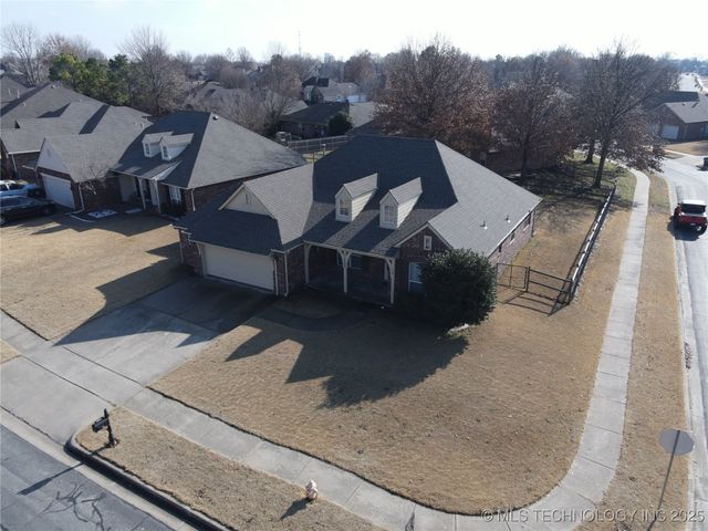 11400 E 102nd Street North, Owasso, OK 74055