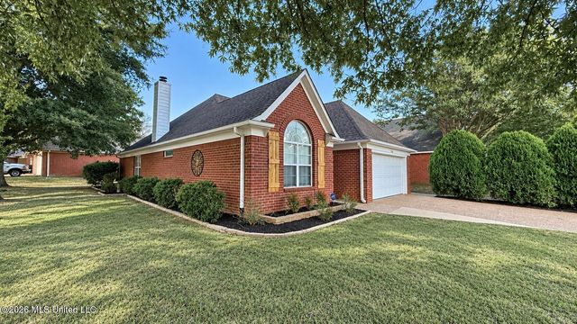 9240 Huron Drive, Olive Branch, MS 38654