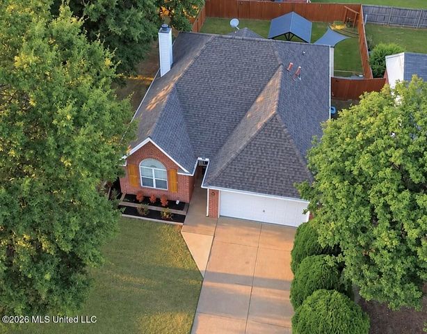 9240 Huron Drive, Olive Branch, MS 38654