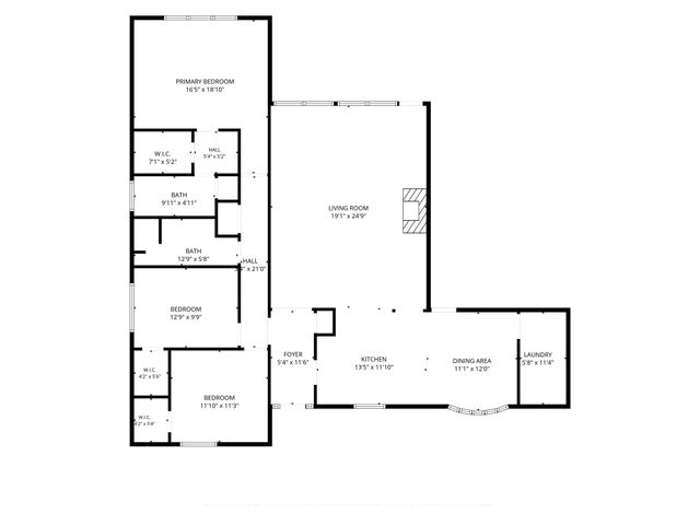 525 E Lake Drive, Livingston, TX 77351