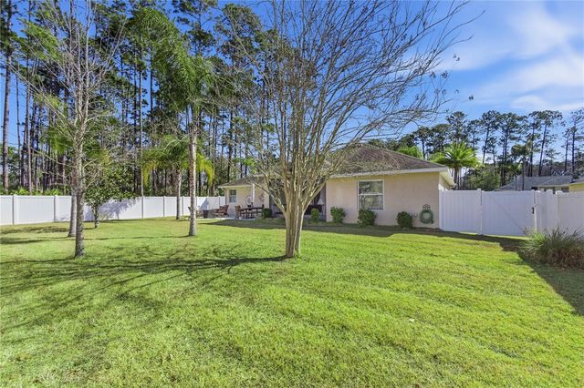 48 EVANS DRIVE, Palm Coast, FL 32164