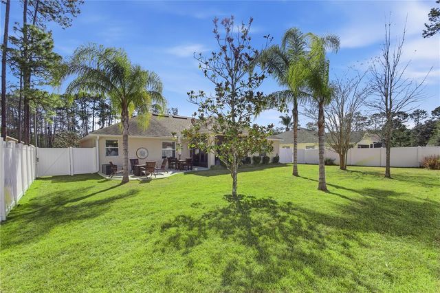 48 EVANS DRIVE, Palm Coast, FL 32164