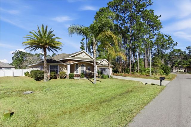 48 EVANS DRIVE, Palm Coast, FL 32164