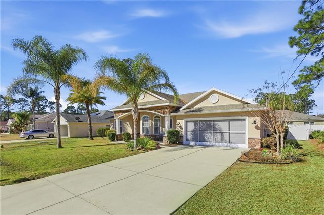 48 EVANS DRIVE, Palm Coast, FL 32164