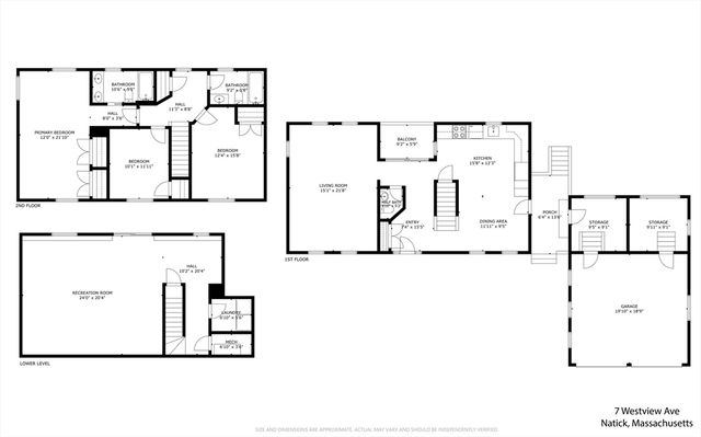 7 Westview Ave 7, Natick, MA 01760