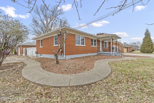 4312 Mae Ave, Louisville, KY 40216