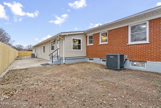 4312 Mae Ave, Louisville, KY 40216