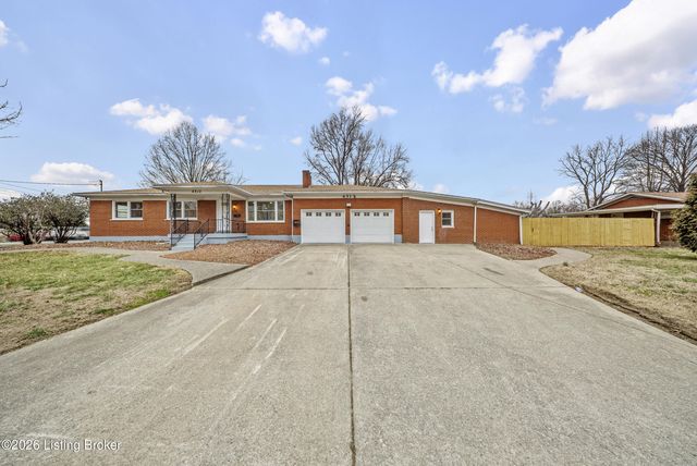 4312 Mae Ave, Louisville, KY 40216