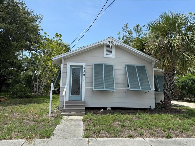 420 W OLYMPIA AVENUE, Punta Gorda, FL 33950