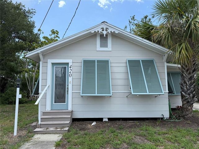 420 W OLYMPIA AVENUE, Punta Gorda, FL 33950