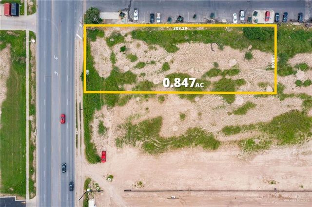 1610 Lot 1 E Ridge Road, Pharr, TX 78577