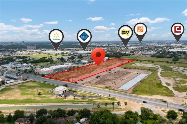 1610 Lot 1 E Ridge Road, Pharr, TX 78577