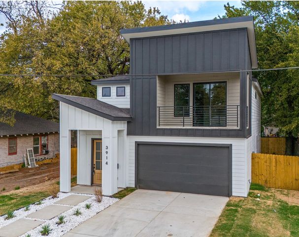 3914 Spence Street, Dallas, TX 75215
